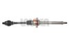 LAUBER 88.2544 Drive Shaft